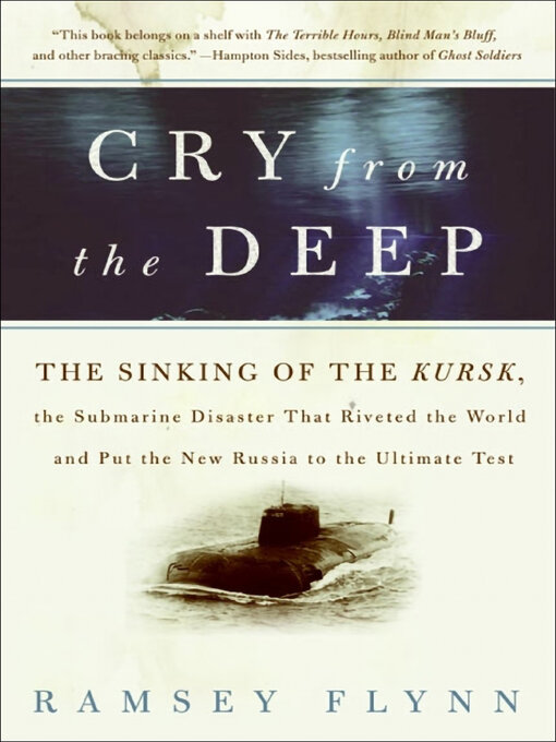 Title details for Cry from the Deep by Ramsey Flynn - Available